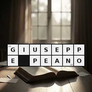 Rozwiązanie krzyżówki: matematyk włoski zajmował się analizą matematyczną równaniami różniczkowymi i logicznymi podstawami matematyki 1858 1932 - giuseppe peano | hasła, synonimy i podpowiedzi Hasło krzyżówkowe matematyk włoski zajmował się analizą matematyczną równaniami różniczkowymi i logicznymi podstawami matematyki 1858 1932 - giuseppe peano – rozwiązanie, synonimy, podpowiedzi i definicje krzyżówkowe